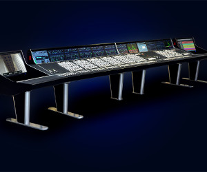 Sony Pictures Installs Harrison MPC5/Xrange Film Console System
