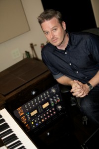 Composer P.J. Hanke has been making music for life. 