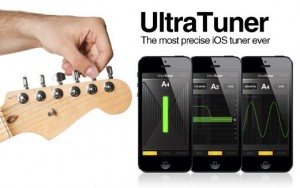 The UltraTuner supports both tuning, and non-chromatic instrument training.
