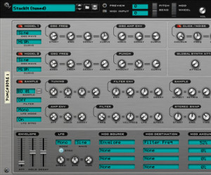 Rob Papen Releases PunchBDRE – Bass Drum Rack Extension for Reason
