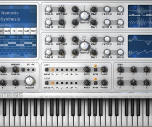 Tone2 Audiosoftware Releases Nemesis — “NeoFM” Synthesizer