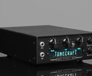 Tonecraft Audio Launches — Debuts 363 Tube Direct Box