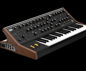 Moog Announces Sub 37 Mono/Duo-Paraphonic Synthesizer