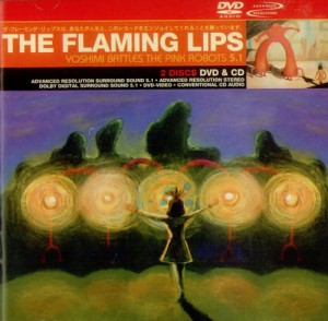 The Flaming Lips' Yoshimi in 5.1