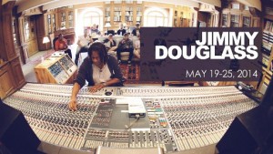 Jimmy Douglass lands in the South of France in May.