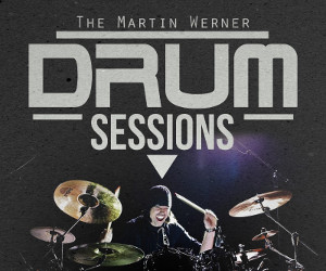 Multitrack Drums for Reason — Propellerheads Launches Martin Werner Drumsessions Refill