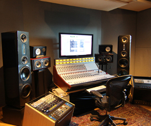 SweetSounds Studio Launches Soho Audio Source