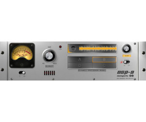 MaxSynths Releases DSP-3 Bus Dynamic Processor