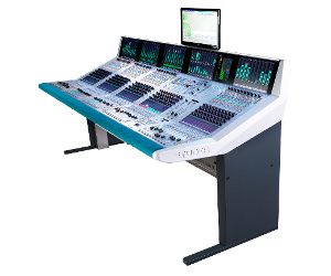 Studer Introduces Vista X Console, with New Infinity Series Processing Engine