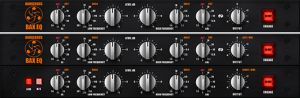 The Dangerous BAX EQ for UAD and Apollo has debuted.
