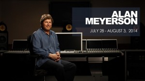 Alan Meyerson brings his cinematic mixing expertise to MWTM this summer. 