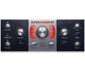Native Instruments Releases Supercharger GT Compression and Saturation Plugin