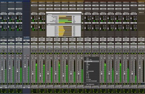 Pro Tools 11 -- grab your faders and hang on!