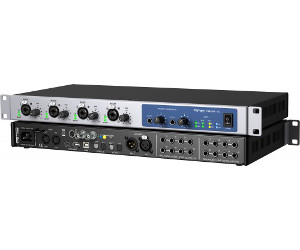 RME Introduces Fireface 802 – 60-Channel USB/Firewire Audio Interface
