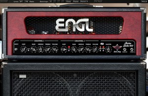The ENGL® E765 Retro Tube Plug-In, designed for the UAD platform