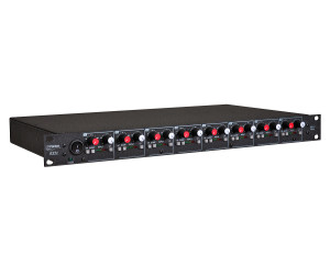 Harrison Consoles Introduces 832c Filter Unit — 8 Channels of High/Low Pass from 32c Console