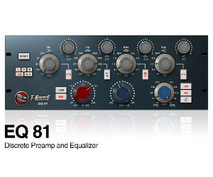 IK Multimedia Launches Two Classic British EQ Models – EQ73 and EQ81