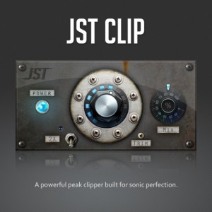 Calm your peaks with JST Clip.