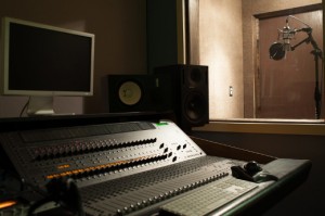 Studio C is also onsite, for mixing, production and tracking vocals. 