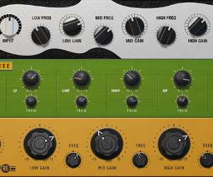 McDSP Launches Rack Extension EQ Collection