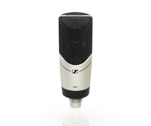 Sennheiser Announces MK 8 — Large Diaphragm Condenser Studio Microphone