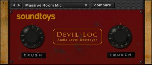 SoundToys' Devil-Loc has joined the 64-bit plug club.