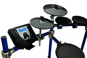The SD1500KIT's massive kit selection is complemented by its expressive pads.
