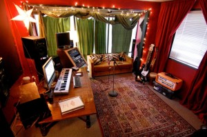 The "Dub Room" at London Bridge