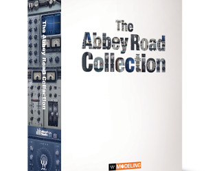 Waves Introduces The Abbey Road Collection — 5 Classic Hardware Emulations