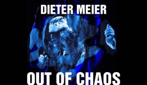 "Out of Chaos" marks the first solo album in Meier's long career. 