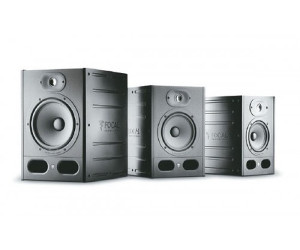 Focal Announces Alpha — Affordable Powered Studio Monitors Series