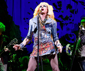 On Broadway: “Hedwig” and the Secrets of Tony-Nominated Sound Design