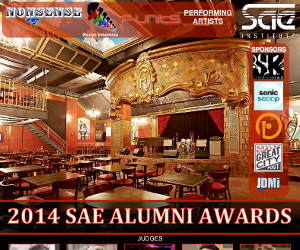 SAE NY 3rd Annual Alumni Awards – Wed. July 2nd, The Cutting Room