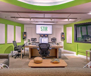STIR POST AUDIO Launches in Chicago