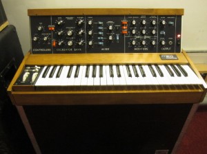 Synth enthusiasts are Moog welcome at Ground Control.