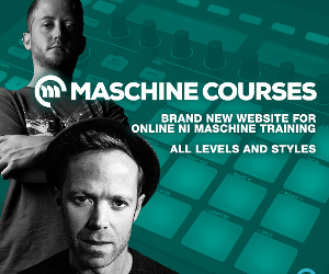 Producertech Launch Online Training Site for Maschine