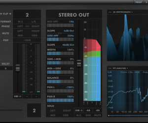 DMG Audio Releases Dualism – Stereo Control & Analysis Mastering Plug-In