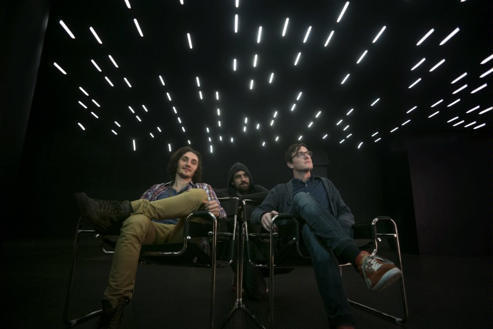Inside Red Bull Studios with Vacationer and Chris Tabron