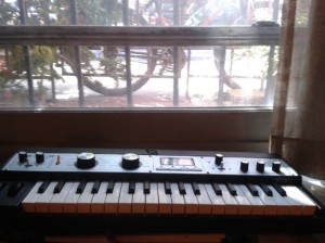 ECR Music Group's studio provides a welcoming window on recording. 