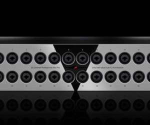 Antelope Audio Introduces MP32: 32 Channels of Rack-Mount Preamps