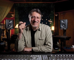 Frank Fillipetti mixes 100% ITB -- here's how.