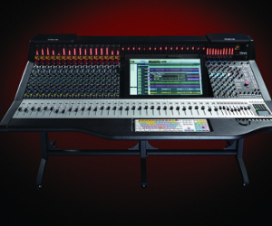 AMS Neve Launches Genesys Black – Digitally Controlled Analog Console