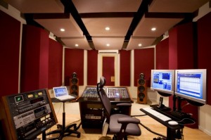 Joe Lambert Mastering, where SonicScoop writer Justin Colletti serves his clients.