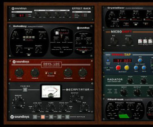 SoundToys Announces Soundtoys 5 – All 12 PlugIns Together As One Effects Rack