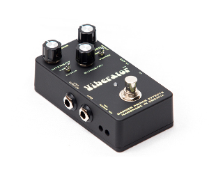 Dawner Prince Effects Launches Viberator Stereo Vibe Pedal