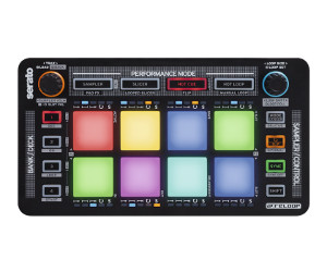 Reloop Launches the Reloop NEON — Pad Controller for Serato, MIDI & DAW