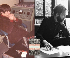 Essential Event: Spend An Evening with Producer/Engineer Glyn Johns — 11/14 in NYC, 11/16 in LA