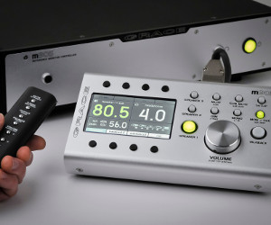 Grace Design Announces m905 Analog-Only Stereo Reference Monitor