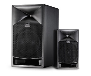 JBL Announces 7 Series Master Reference Monitors
