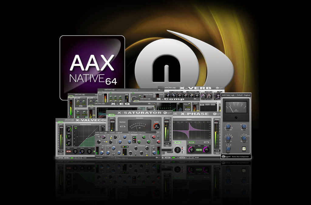 The Duende Native collection from SSL.